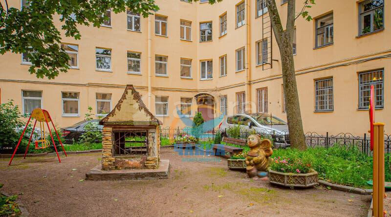 Студия, 12 м2, 1/5 эт. Санкт-Петербург - изображение 18