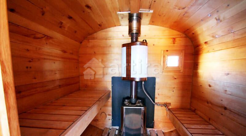 Коттедж, 90 м2 Новосибирск - изображение 4