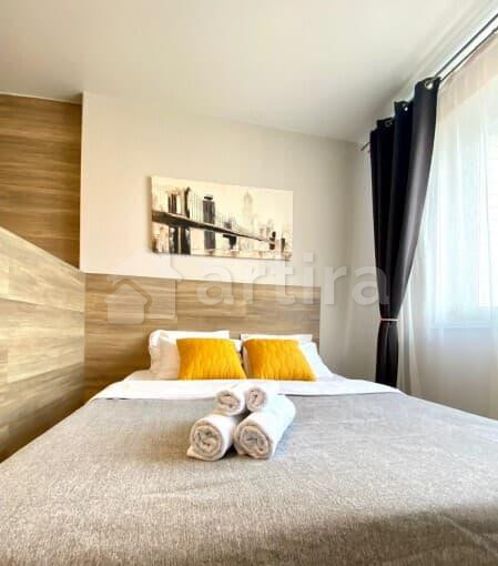 1-комн. квартира, 35 м2, 12/19 эт. Троицк - изображение 2