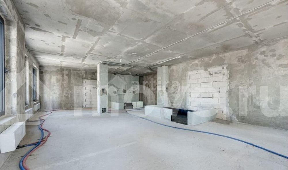 3-комн. квартира, 88 м2, 20/32 эт. Москва - изображение 3