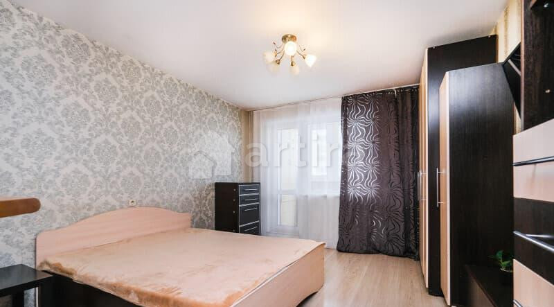 1-комн. квартира, 30 м2, 5/16 эт. Новосибирск - изображение 1