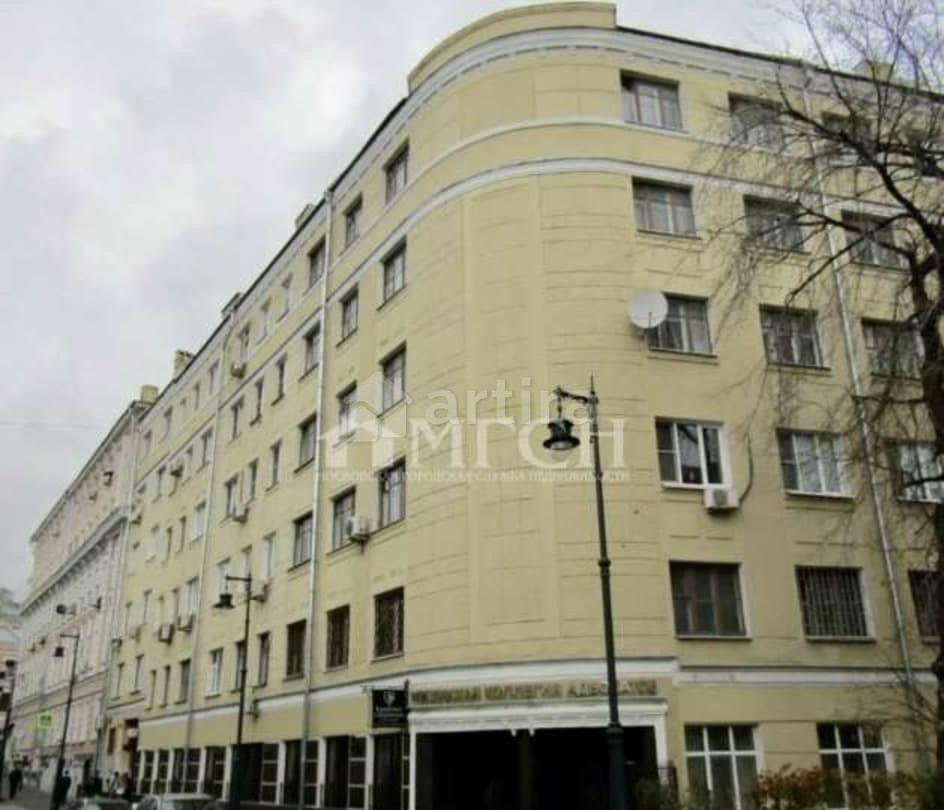 3-комн. квартира, 73 м2, 3/6 эт. Москва - изображение 1