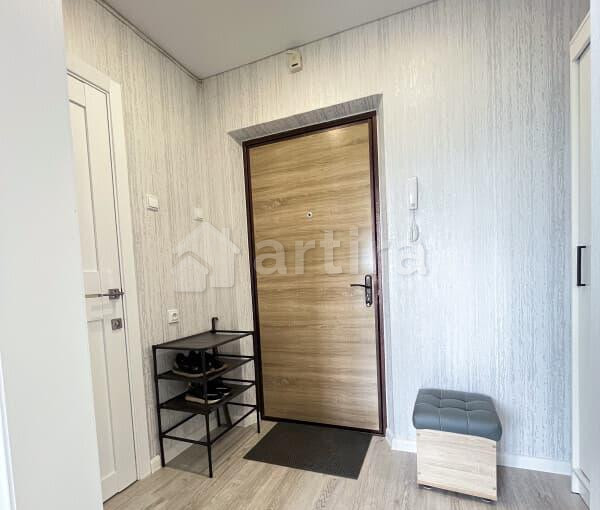 1-комн. квартира, 37 м2, 9/17 эт. Уфа - изображение 10