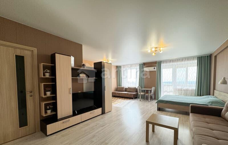 1-комн. квартира, 54 м2, 19/24 эт. Самара - изображение 10