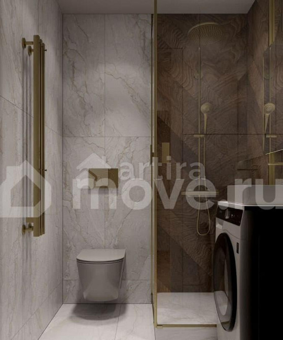 Студия, 17.1 м2, 25/76 эт. Москва - изображение 3