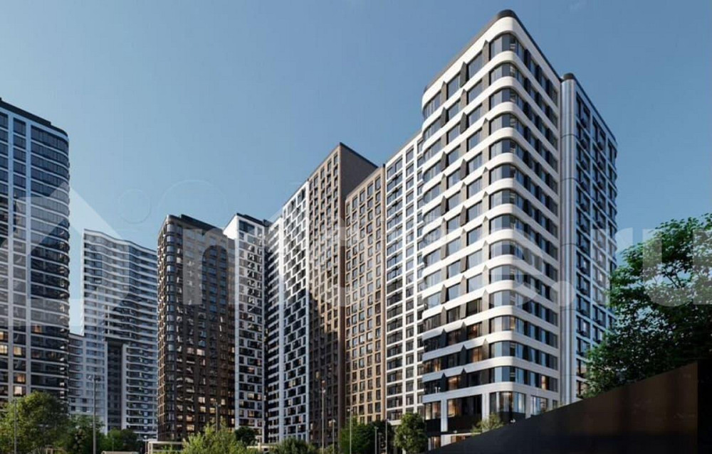 3-комн. квартира, 116.9 м2, 16/17 эт. Москва - изображение 4