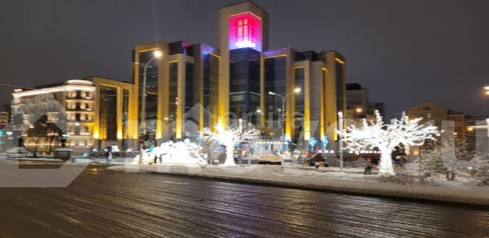 Студия, 12 м2, 1/8 эт. Москва - изображение 2