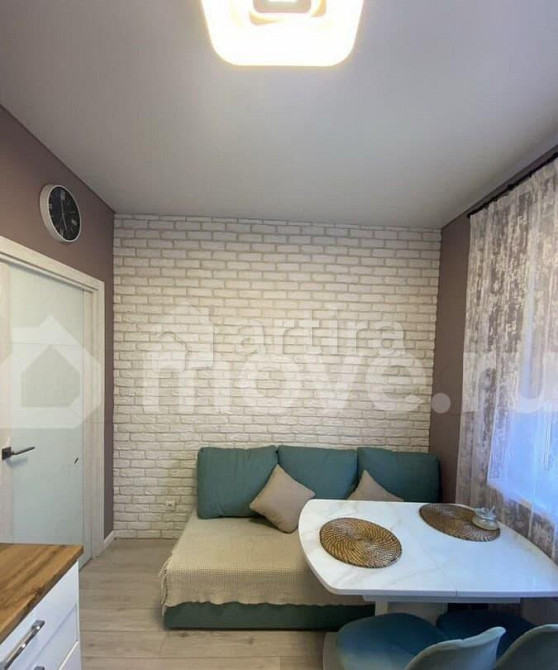 1-комн. квартира, 39.3 м2, 9/18 эт. Москва - изображение 3