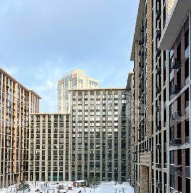 3-комн. квартира, 80 м2, 4/28 эт. Москва - изображение 3