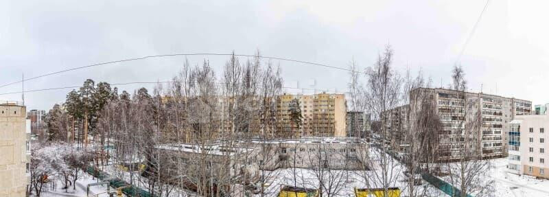 1-комн. апарт-ы, 28 м2, 5/12 эт. Верхняя Пышма - изображение 13