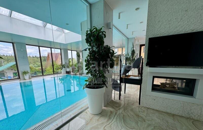 Коттедж, 480 м2 Сергиев Посад - изображение 16