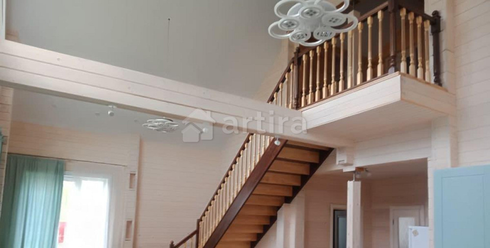 Коттедж, 130 м2, 4 сотки, 2 эт. Новосибирск - изображение 7