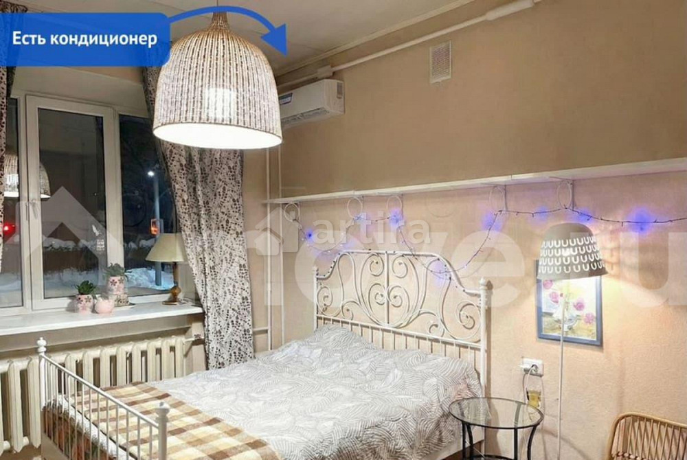 3-комн. квартира, 59.4 м2, 2/5 эт. Москва - изображение 7