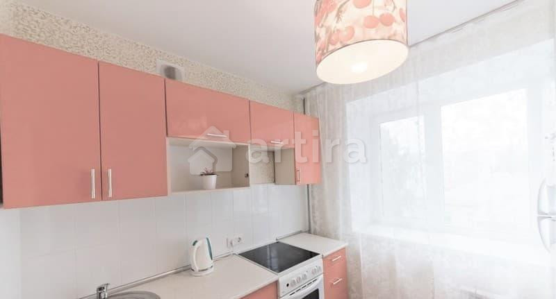 1-комн. квартира, 37 м2, 5/16 эт. Казань - изображение 4