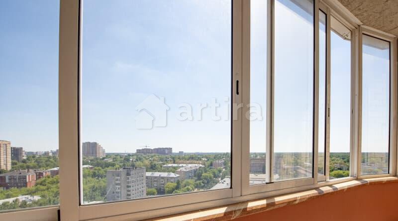 1-комн. квартира, 38 м2, 15/17 эт. Подольск - изображение 12