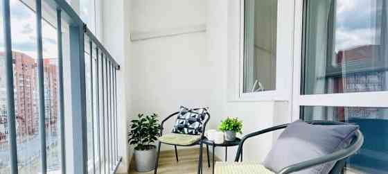 1-комн. квартира, 40 м2, 10/19 эт. Уфа