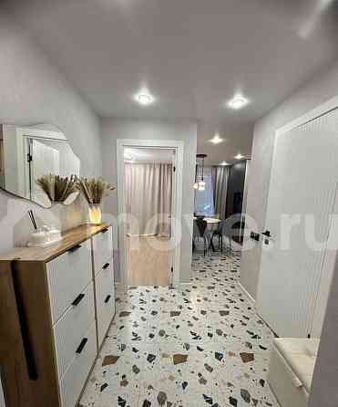 1-комн. квартира, 34.8 м2, 1/12 эт. Москва