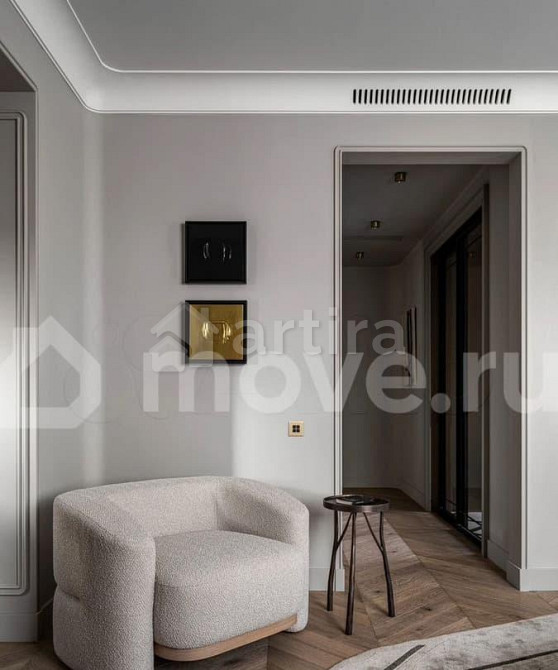 3-комн. квартира, 112.7 м2, 12/44 эт. Москва - изображение 4