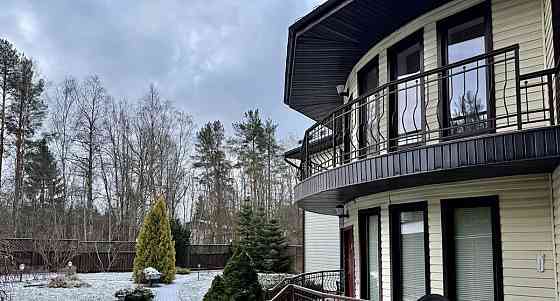 Коттедж, 300 м2, 6 соток, 3 эт. Санкт-Петербург