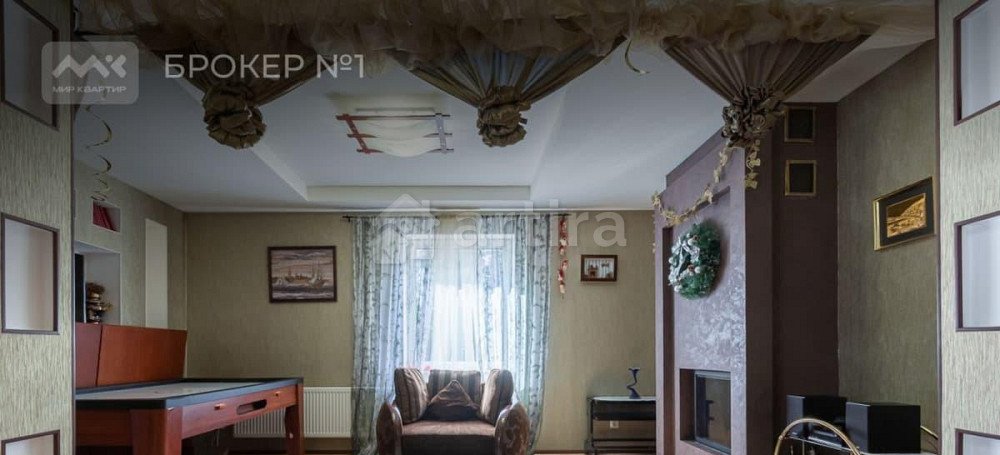 Коттедж, 385 м2, 25 соток, 2 эт. Санкт-Петербург - изображение 4