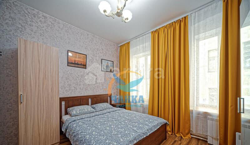 Студия, 20 м2, 1/4 эт. Санкт-Петербург - изображение 2