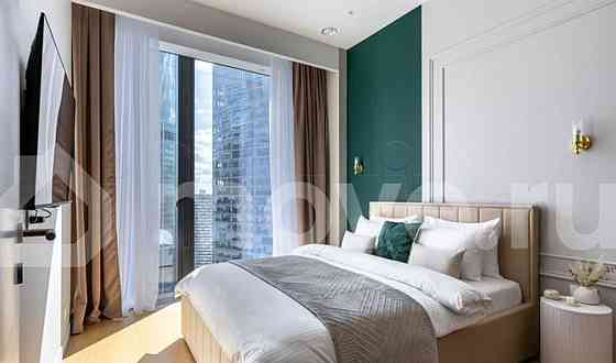 3-комн. апарт-ы, 92 м2, 41/78 эт. Москва