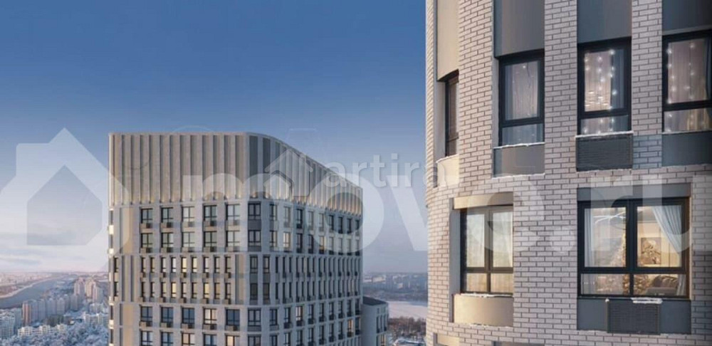 3-комн. квартира, 76.6 м2, 7/21 эт. Москва - изображение 3