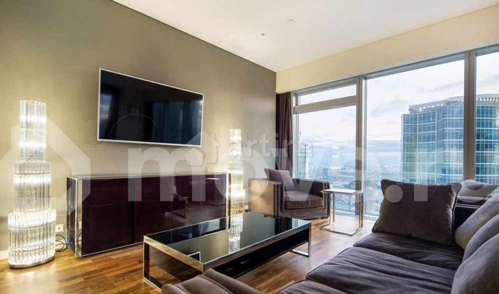 Студия, 77 м2, 61/65 эт. Москва - изображение 2