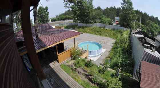 Коттедж, 200 м2 Новосибирск