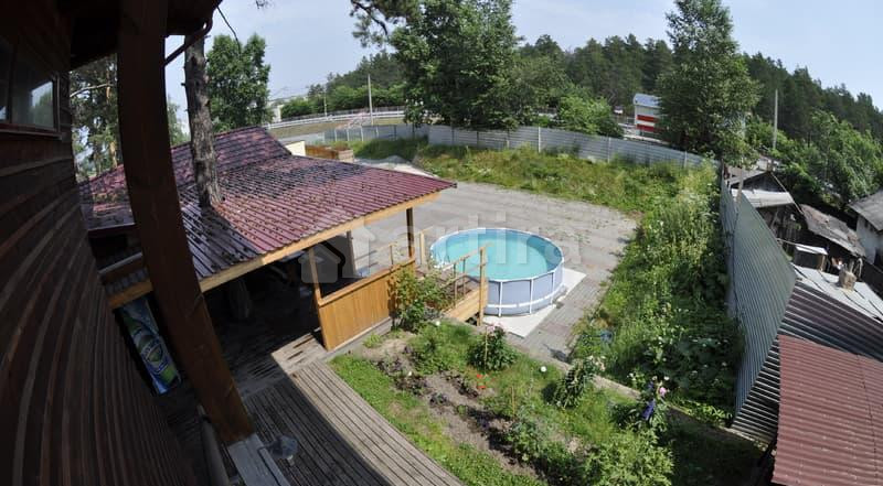 Коттедж, 200 м2 Новосибирск - изображение 3