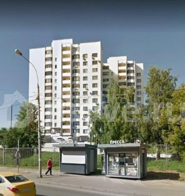 4-комн. квартира, 163.6 м2, 3/12 эт. Москва - изображение 1