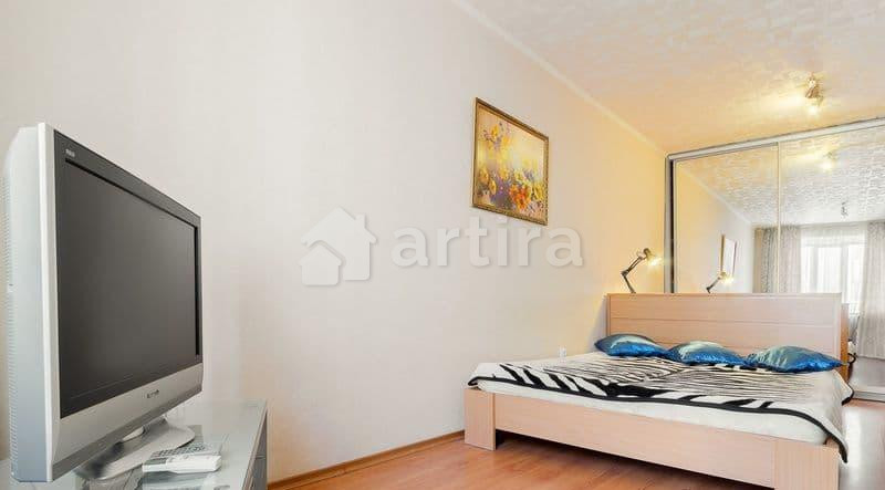 1-комн. квартира, 38 м2, 5/12 эт. Ростов-на-Дону - изображение 2