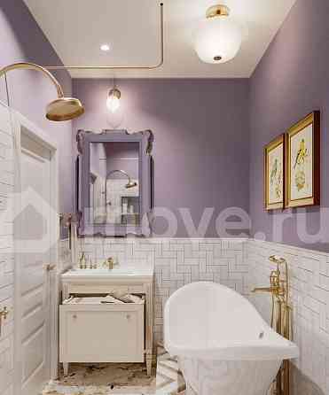 3-комн. квартира, 62.1 м2, 4/22 эт. Москва