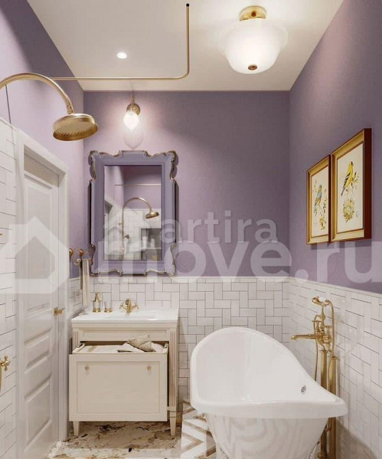 3-комн. квартира, 62.1 м2, 4/22 эт. Москва - изображение 3