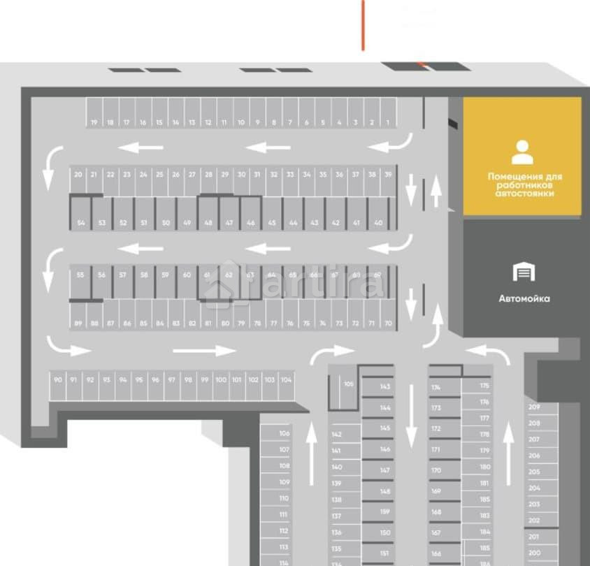 Гараж, 16.1 м2 Москва - изображение 4