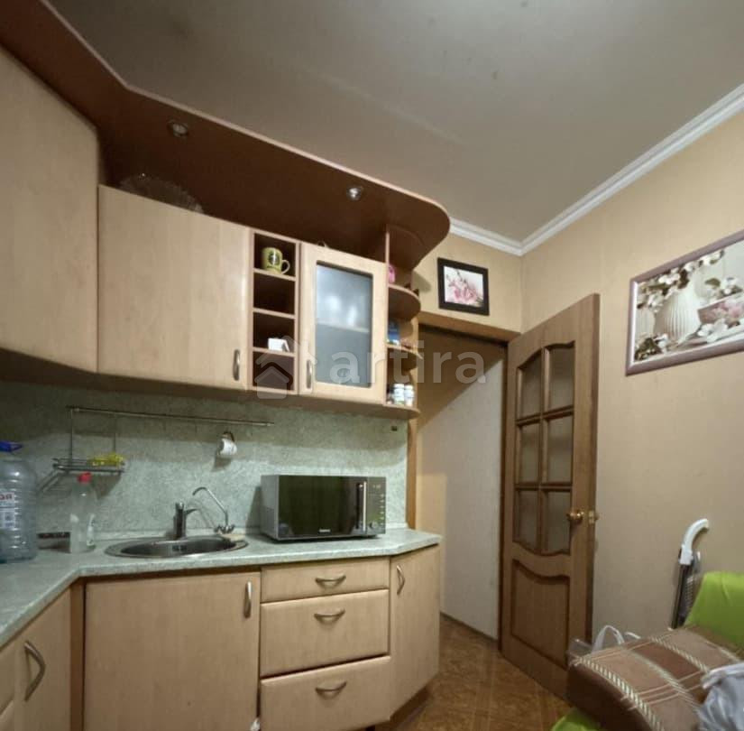 Комната, 55 м2, 17/17 эт. Москва - изображение 2