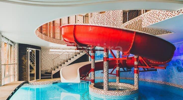 Дом, 550 м2 Краснознаменск - изображение 1