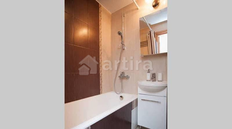 1-комн. квартира, 38 м2, 10/12 эт. Москва - изображение 6