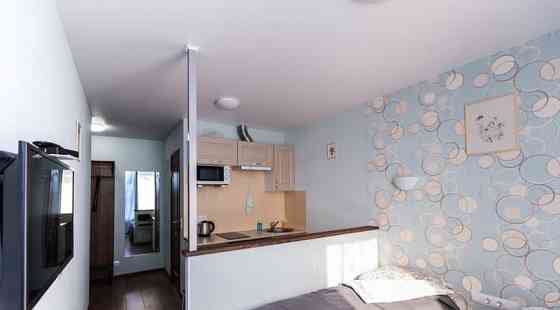 1-комн. квартира, 18 м2, 1/9 эт. Москва