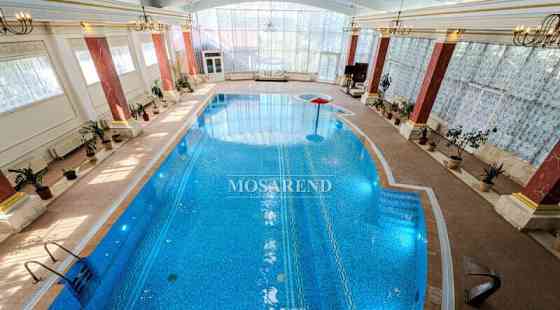 Коттедж, 2648 м2 Одинцово