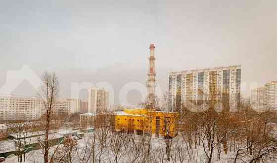 2-комн. квартира, 50.8 м2, 6/17 эт. Москва