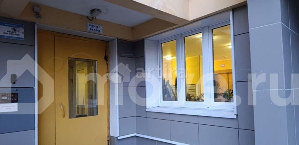 3-комн. квартира, 66.6 м2, 20/26 эт. Москва - изображение 3