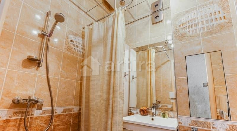 1-комн. квартира, 37 м2, 6/12 эт. Москва - изображение 5