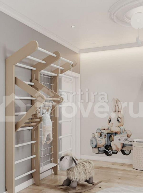 5-комн. квартира, 182 м2, 7/15 эт. Москва - изображение 5