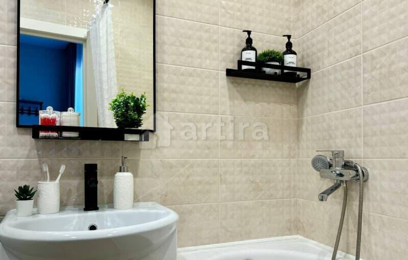 Студия, 27 м2, 9/16 эт. Видное - изображение 19