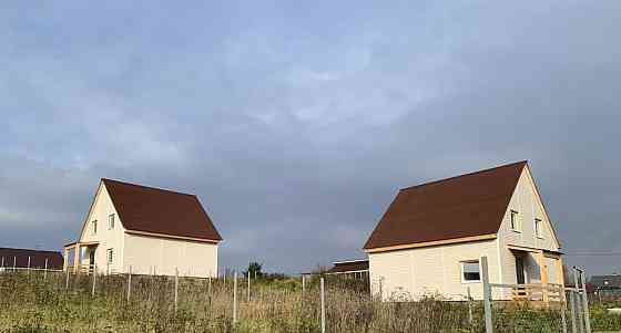 Дом, 110 м2, 9.93 сотки, 2 эт. Гатчина