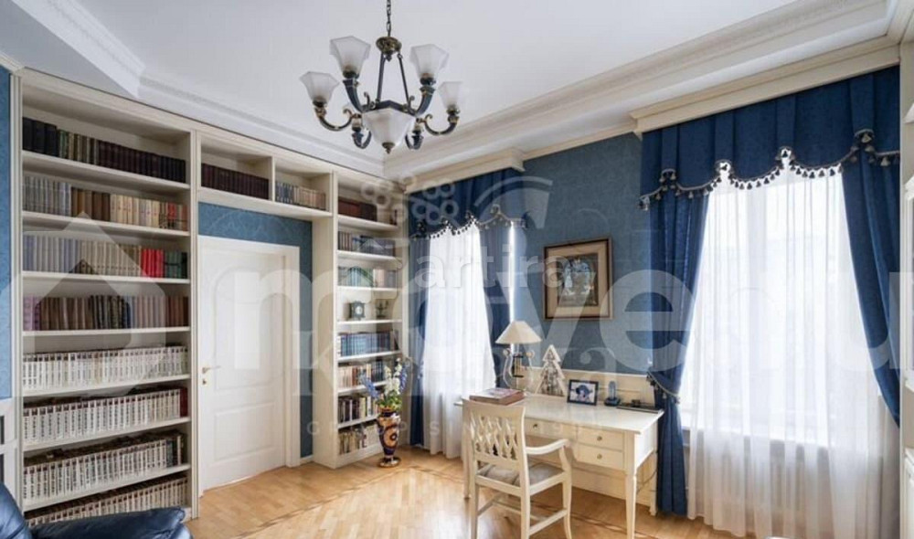 Квартира, 420 м2, 4/4 эт. Москва - изображение 7
