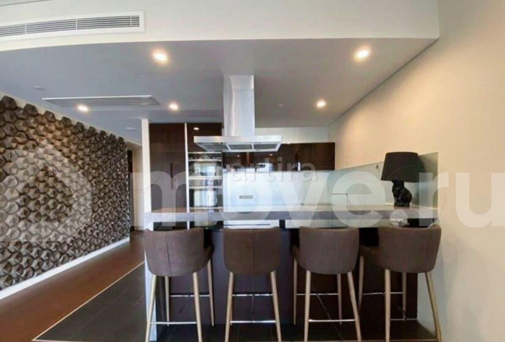 3-комн. апарт-ы, 90 м2, 21/68 эт. Москва - изображение 3