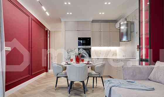 2-комн. квартира, 52.1 м2, 3/22 эт. Москва