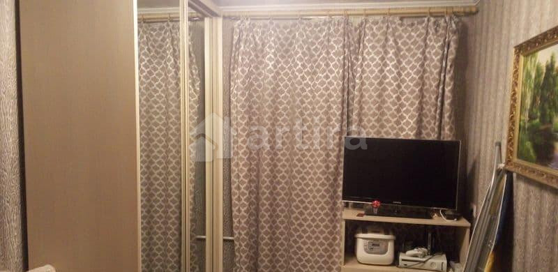 2-комн. квартира, 46 м2, 3/5 эт. Москва - изображение 2